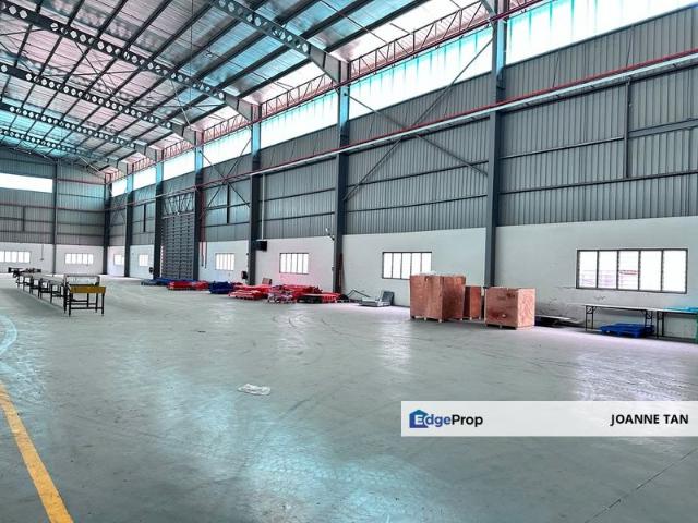 Warehouse for rent in Port Klang, Selangor