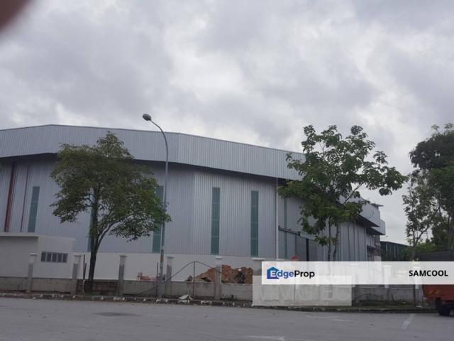 Warehouse for rent in Port Klang, Selangor