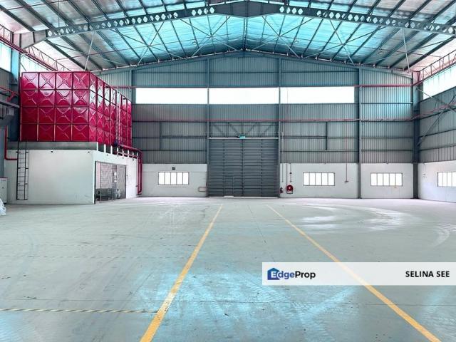 Warehouse for rent in Port Klang, Selangor