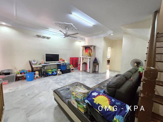 Terraced House for sale in Port Klang, Selangor