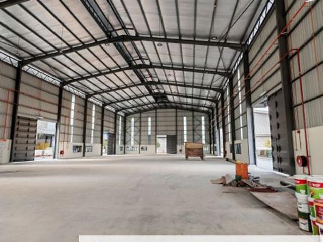 Warehouse for rent in Port Klang, Selangor