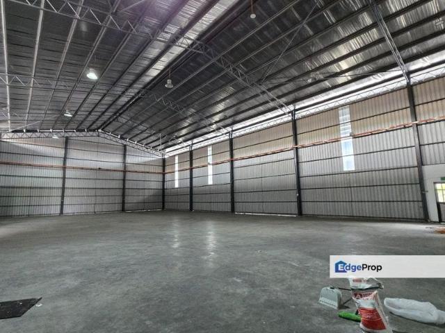 Warehouse for rent in Port Klang, Selangor