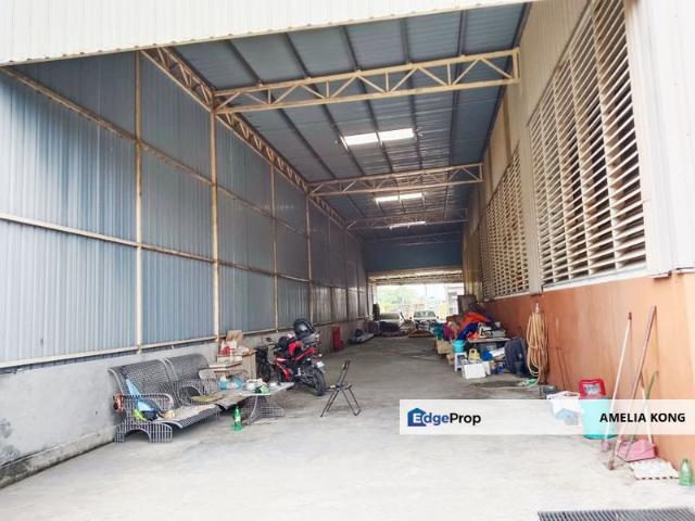 Warehouse for sale in Port Klang, Selangor