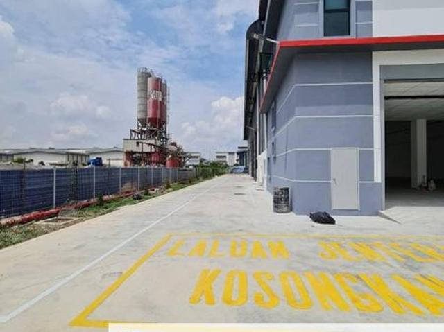 Warehouse for rent in Bandaraya Klang, Klang