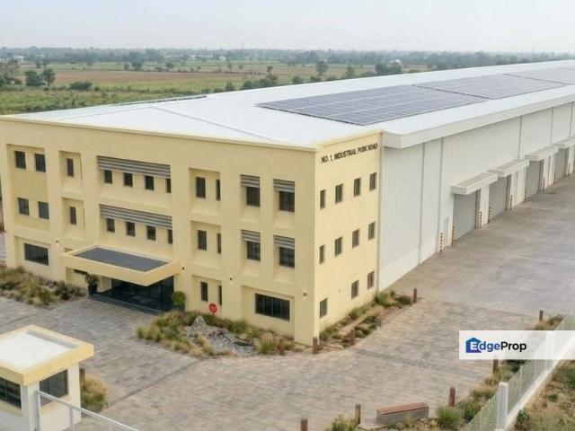 Warehouse for rent in Bandaraya Klang, Klang