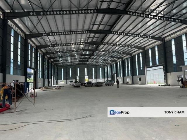 Warehouse for rent in Bandaraya Klang, Klang