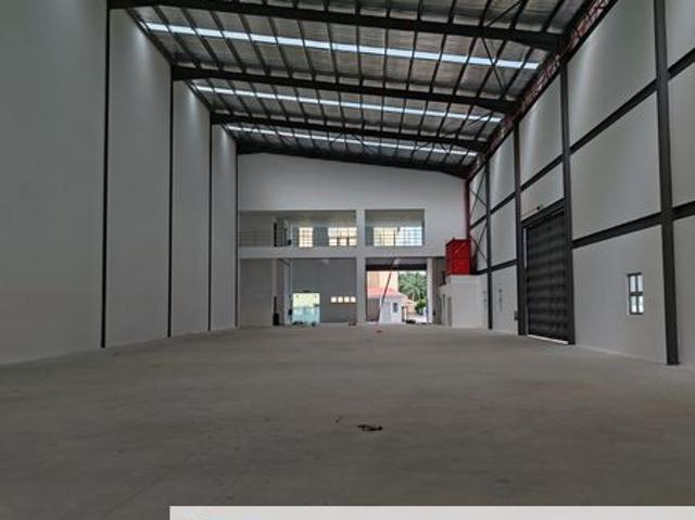 Warehouse for rent in Port Klang, Selangor