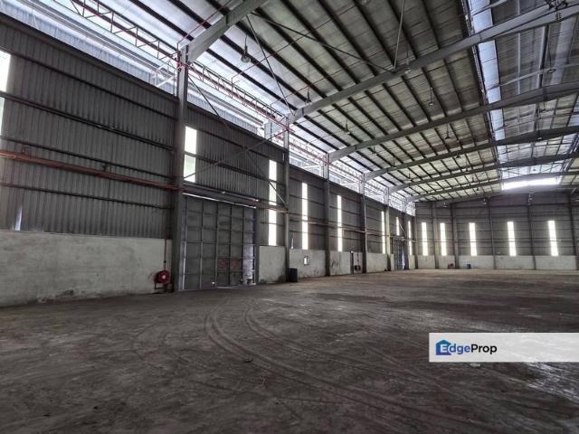 Warehouse for rent in Bandaraya Klang, Klang