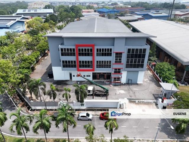 Warehouse for rent in Bandaraya Klang, Klang