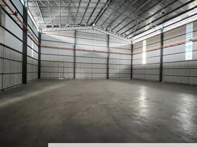 Warehouse for sale in Port Klang, Selangor