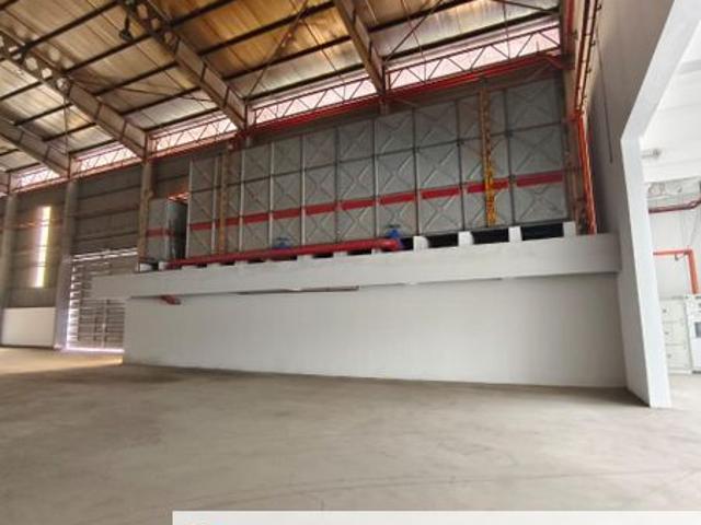 Warehouse for sale in Port Klang, Selangor