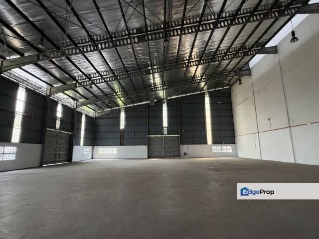 Warehouse for rent in Bandaraya Klang, Klang