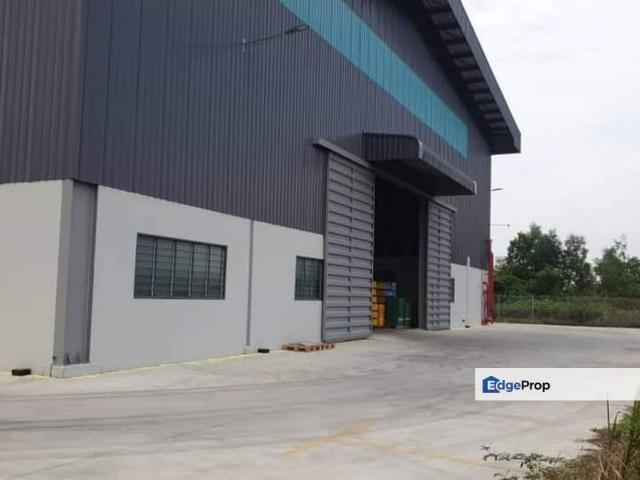 Warehouse for rent in Port Klang, Selangor