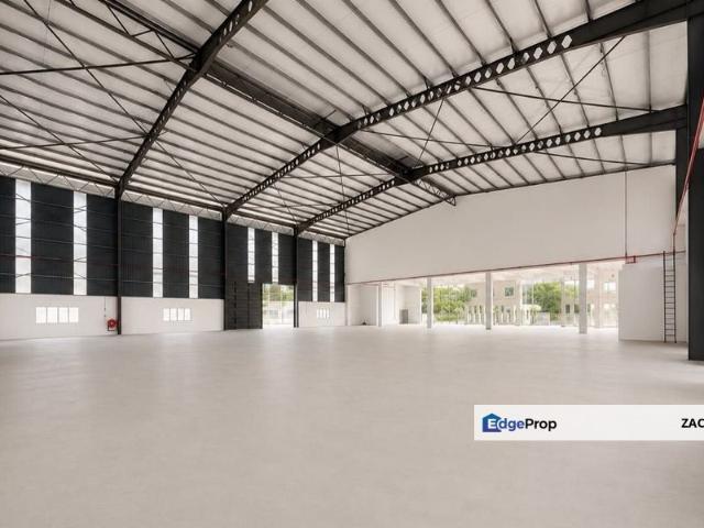 Warehouse for rent in Bandaraya Klang, Klang