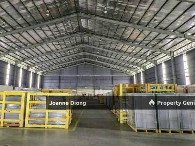 Warehouse for rent in Bandaraya Klang, Klang