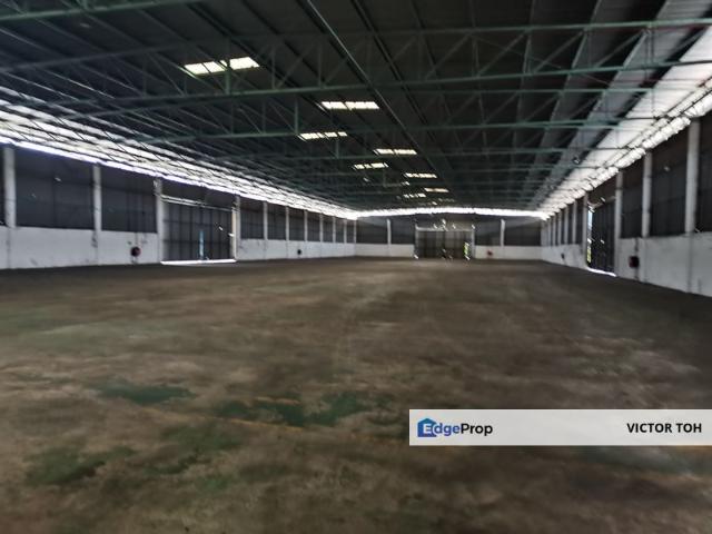 Warehouse for rent in Port Klang, Selangor