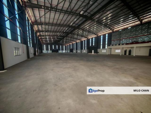 Warehouse for rent in Port Klang, Selangor
