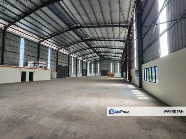 Warehouse for rent in Port Klang, Selangor