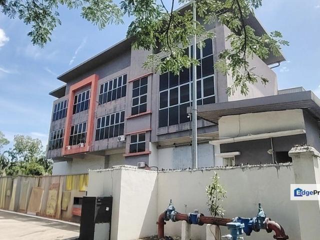 Warehouse for rent in Port Klang, Selangor