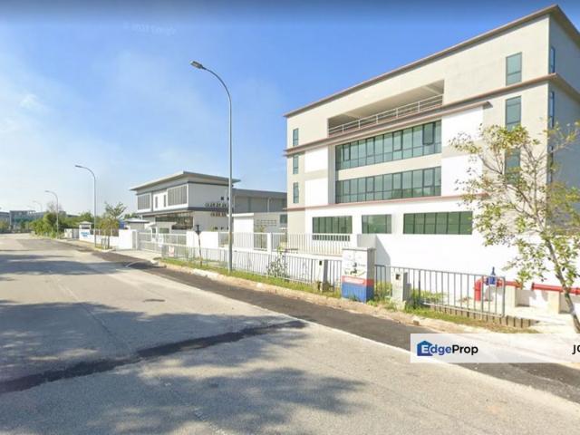 Warehouse for rent in Port Klang, Selangor