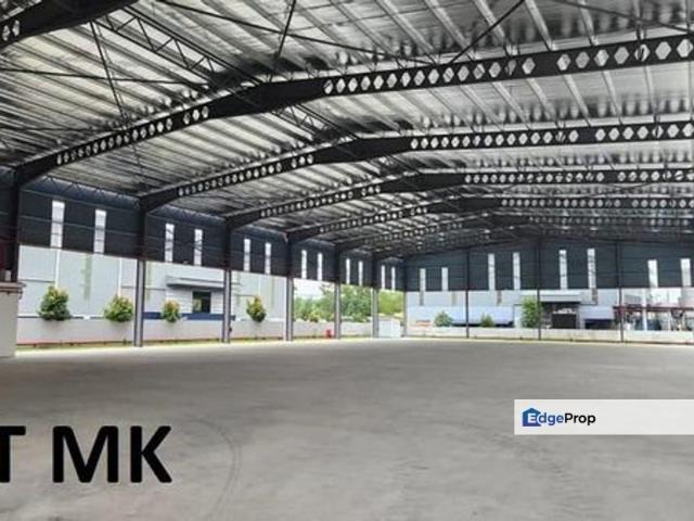 Warehouse for sale in Port Klang, Selangor