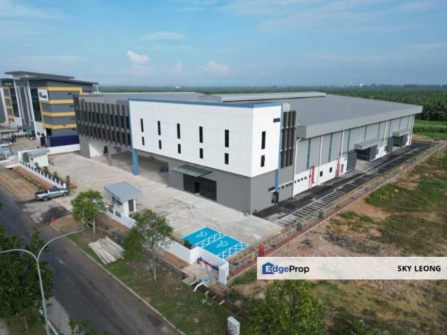 Warehouse for rent in Port Klang, Selangor