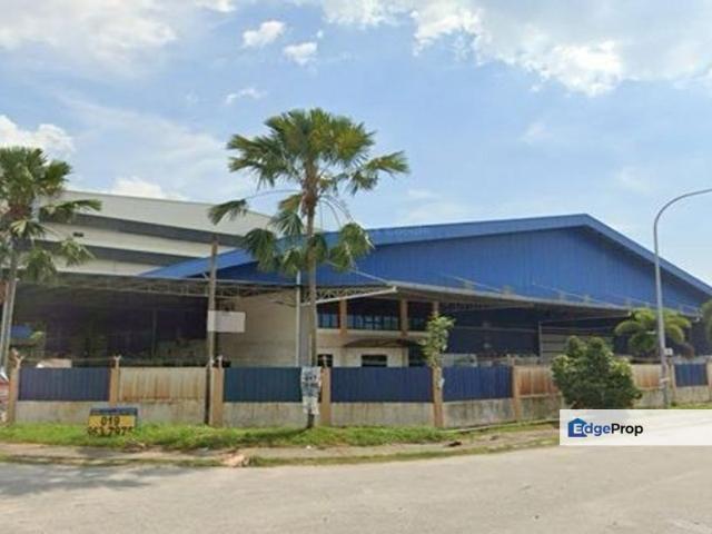 Warehouse for rent in Port Klang, Selangor