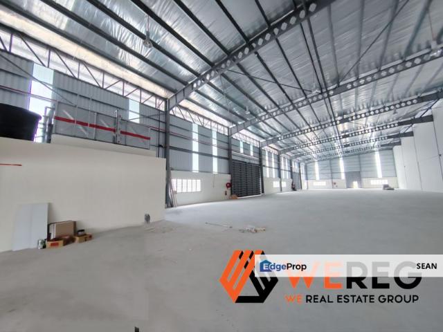 Warehouse for rent in Port Klang, Selangor