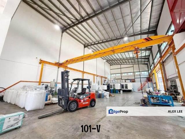 Warehouse for sale in Port Klang, Selangor