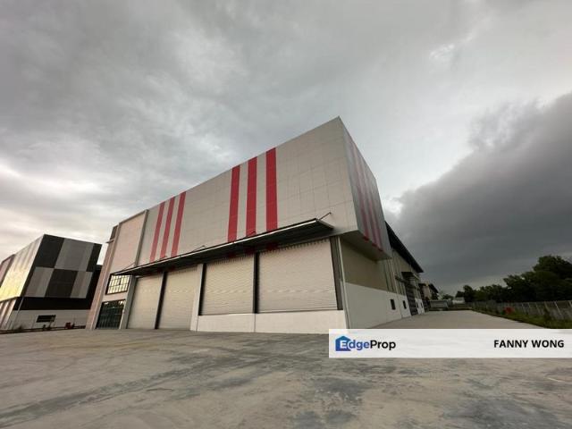 Warehouse for rent in Port Klang, Selangor