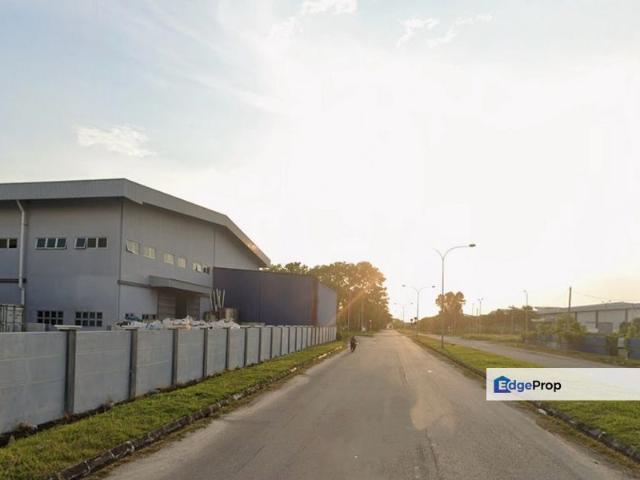 Warehouse for rent in Port Klang, Selangor