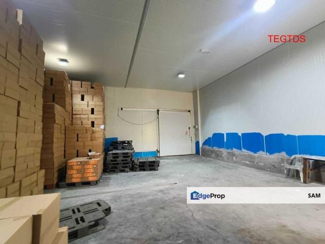 Warehouse for sale in Port Klang, Selangor