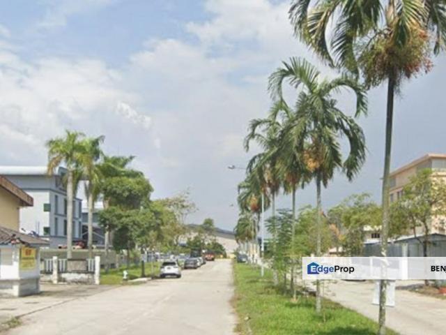 Warehouse for rent in Port Klang, Selangor