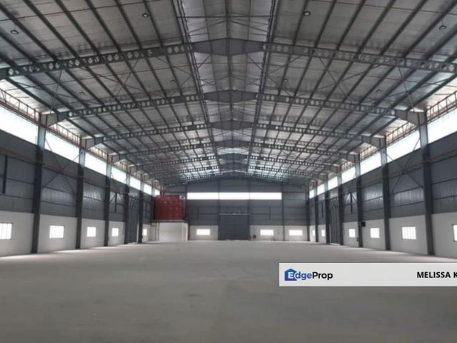 Warehouse for sale in Port Klang, Selangor