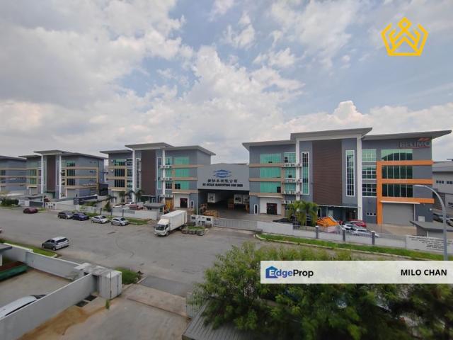 Warehouse for sale in Port Klang, Selangor