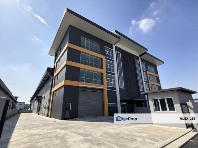 Warehouse for rent in Port Klang, Selangor