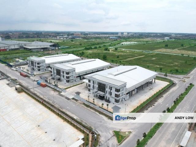 Warehouse for sale in Port Klang, Selangor