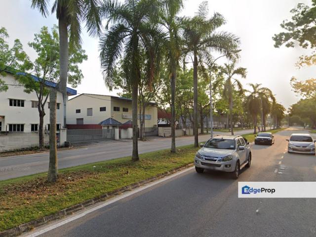 Warehouse for rent in Port Klang, Selangor