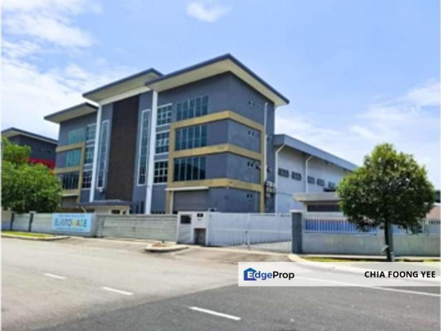 Warehouse for sale in Port Klang, Selangor