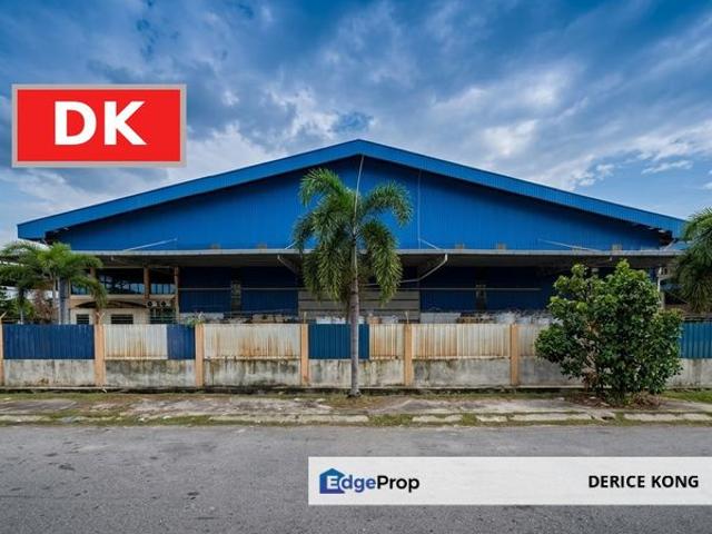 Warehouse for rent in Port Klang, Selangor