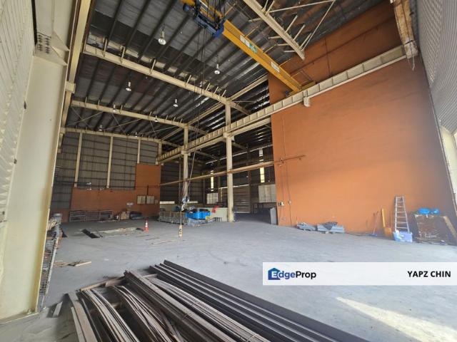 Warehouse for sale in Port Klang, Selangor