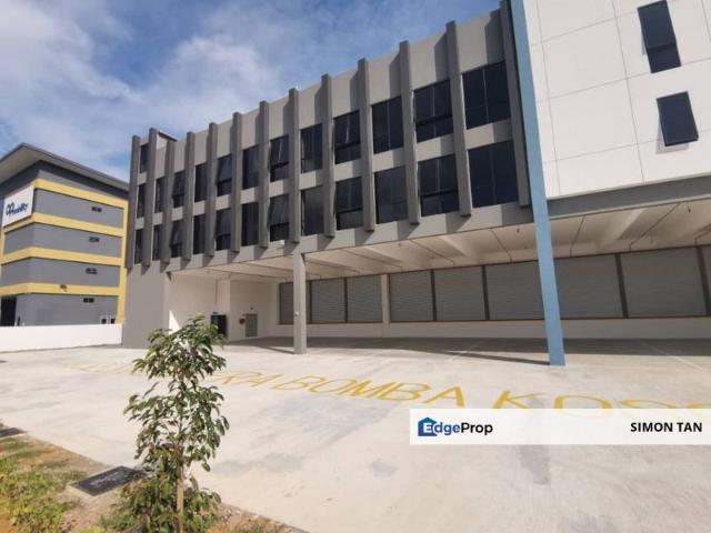 Warehouse for rent in Port Klang, Selangor