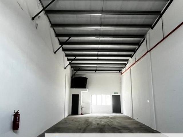 Warehouse for sale in Port Klang, Selangor