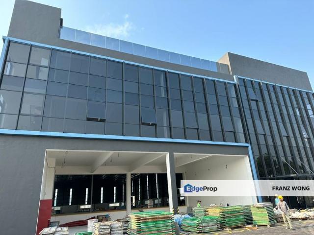 Warehouse for rent in Port Klang, Selangor