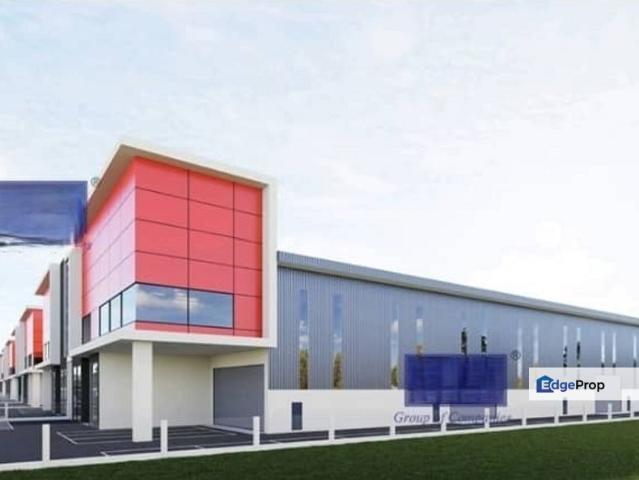 Warehouse for sale in Port Klang, Selangor
