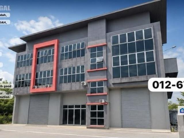 Warehouse for rent in Port Klang, Selangor