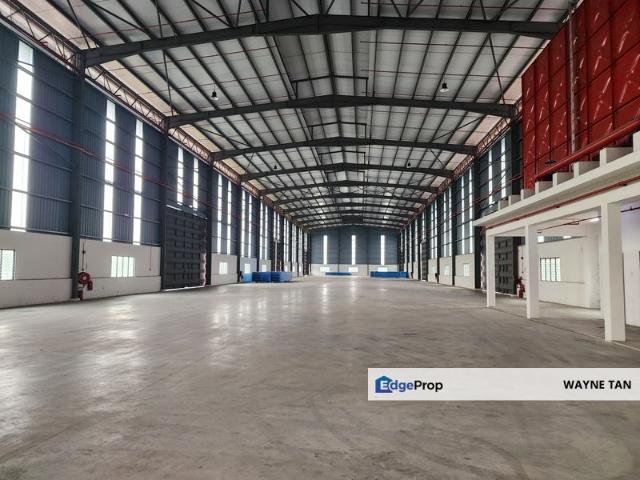 Warehouse for rent in Port Klang, Selangor