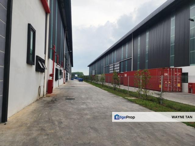 Warehouse for sale in Port Klang, Selangor