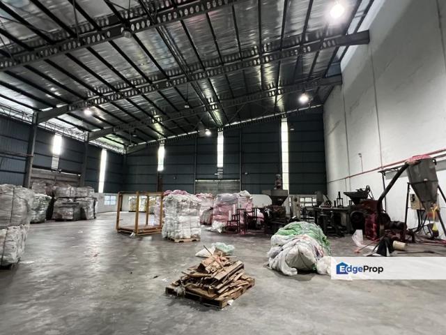 Warehouse for rent in Port Klang, Selangor