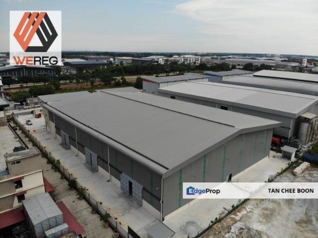 Warehouse for rent in Port Klang, Selangor